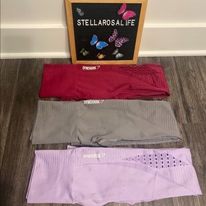 Gymshark seamless leggings